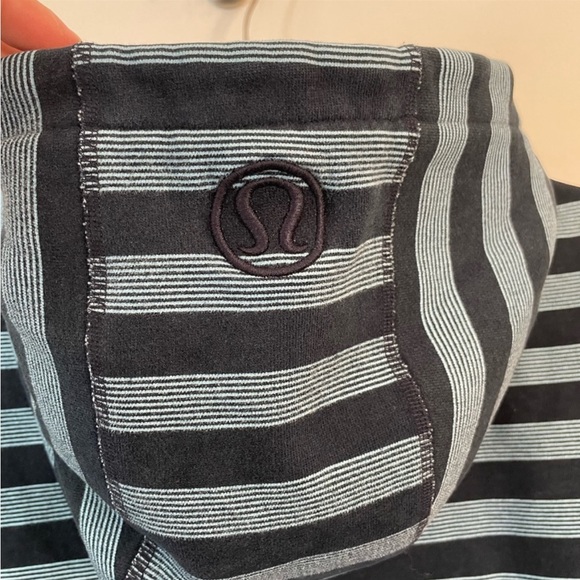 Lululemon Men's VINTAGE Scuba Core Hoodie Medium SUPER THICK High Quality - Picture 5 of 6